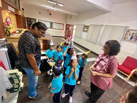 Dr Montessori’s Anniversary - 6