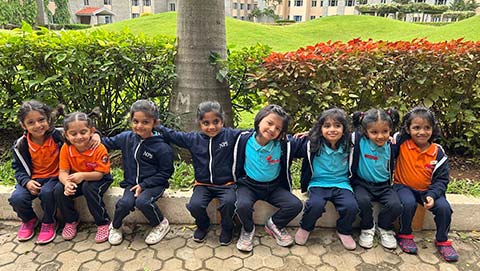 Montessori Picnic to TISB, 2024 - 6