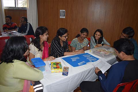 KG2 Parent Child Relationship Workshop - 17