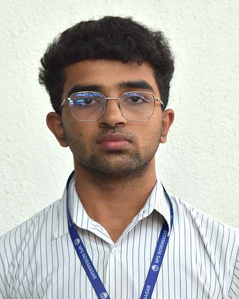 Arjun Krishnan 