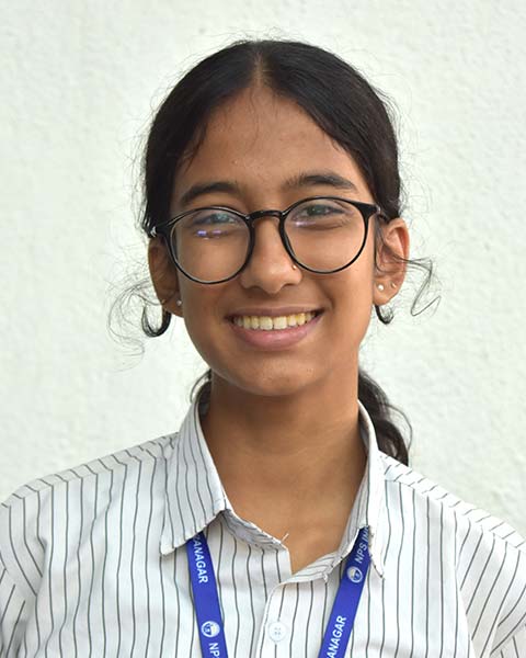 Radha Upadhye 