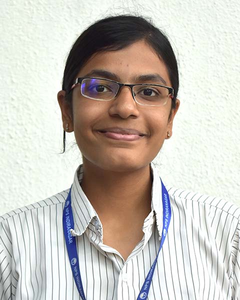 Saanika Jain 