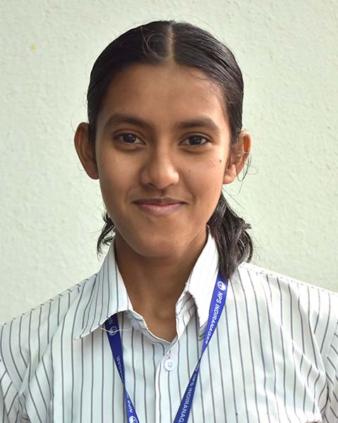 Shrestha Deb