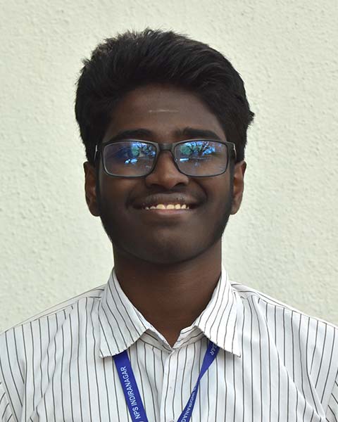  Siddhartha Raghavan N 