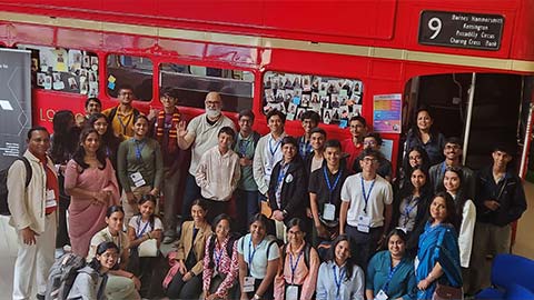 CERN Programme, 2025 - 4