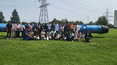 CERN Programme, 2025 - 6