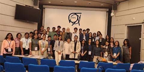 CERN Programme, 2025 - 7