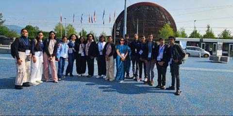 CERN Programme, 2025 - 8