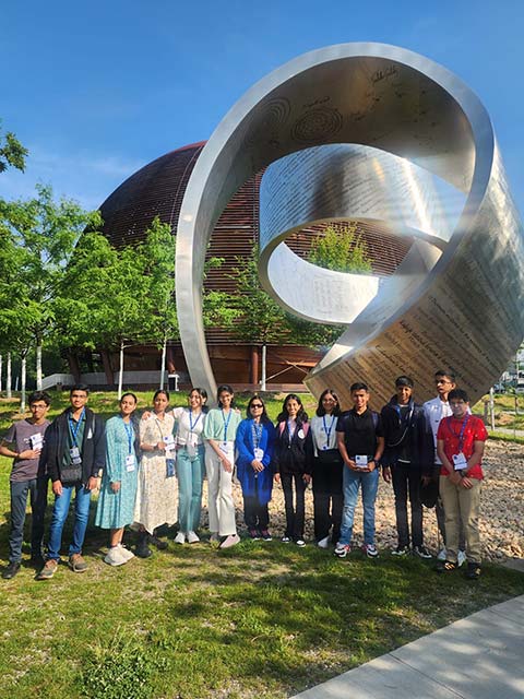 CERN Programme, 2025 - 9