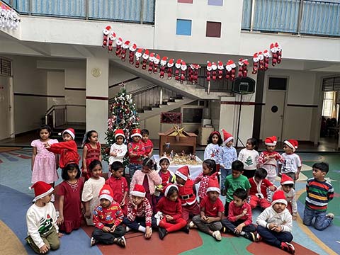 Christmas celebrations 2025 - 7