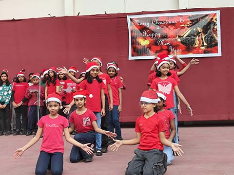 Christmas celebrations 2025 - 9