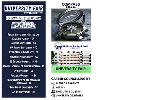 Compass 2025 and University Fair - 1