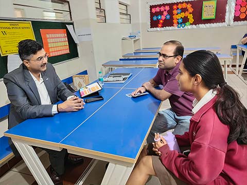 Compass 2025 and University Fair - 28