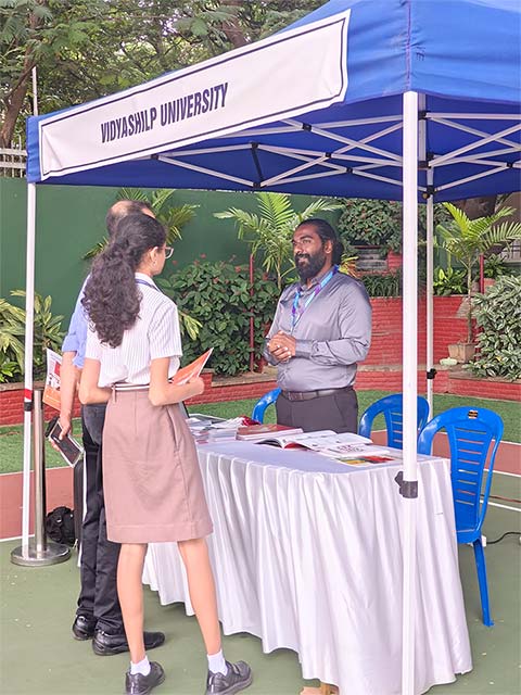 Compass 2025 and University Fair - 4