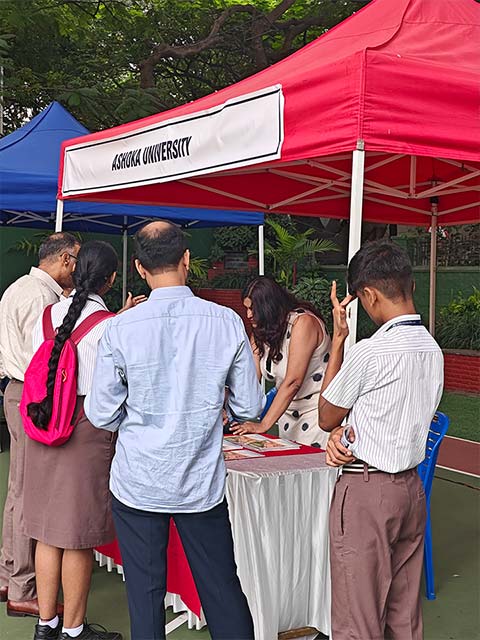 Compass 2025 and University Fair - 5