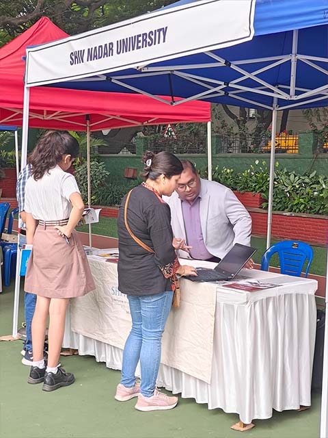 Compass 2025 and University Fair - 6