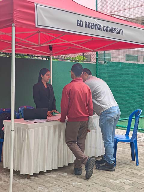 Compass 2025 and University Fair - 9