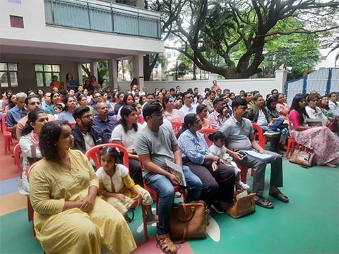Mont Freshers Orientation - 1