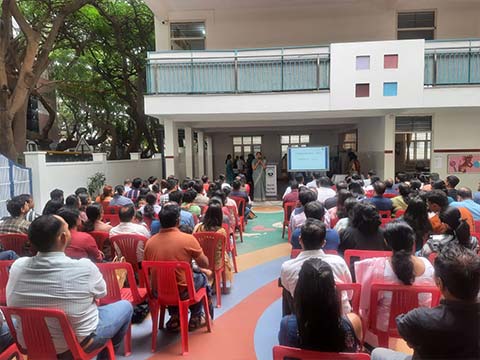 Mont Freshers Orientation - 2