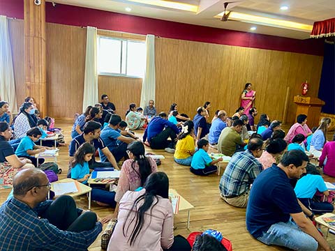 Mont Freshers Orientation - 7
