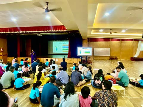 Mont Freshers Orientation - 8