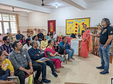 Mont Freshers Orientation - 9