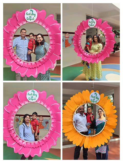 Montessori Freshers First Day 2025 - 10