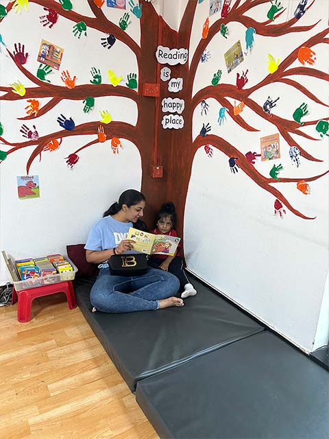 Montessori Freshers First Day 2025 - 3