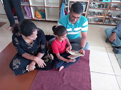 Montessori Freshers First Day 2025 - 5