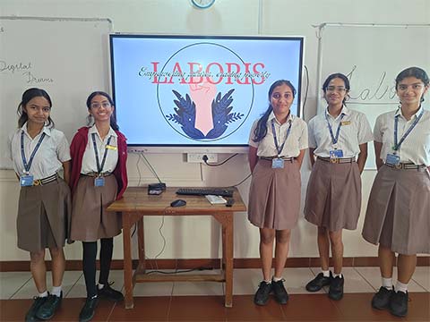 Grade 10 Digital Dreams - 1