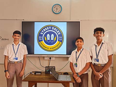 Grade 10 Digital Dreams - 20