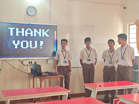 Grade 10 Digital Dreams - 28