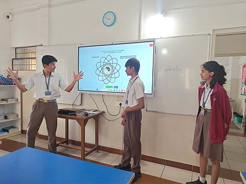 Grade 10 Digital Dreams - 8