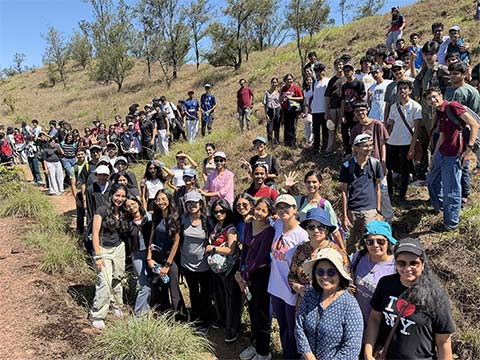 Grade 12 Coorg Trip - 2