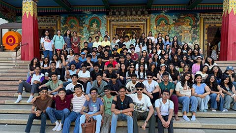 Grade 12 Coorg Trip - 8