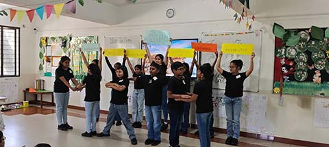 Grades 3 to 5 Math in Action - 3