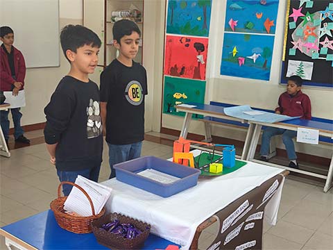 Grades 3 to 5 Math in Action - 4