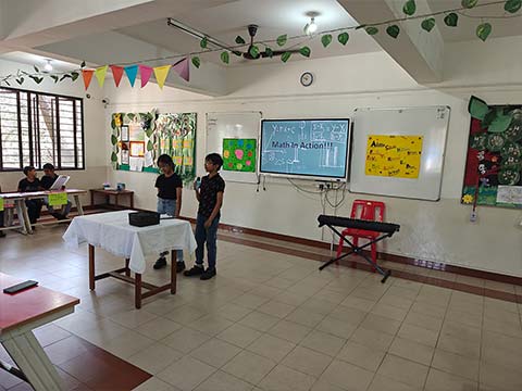 Grades 3 to 5 Math in Action - 9