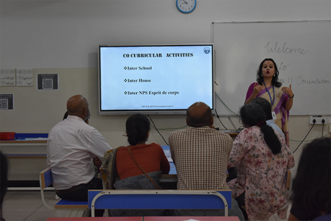 Grades 1-12 Orientation, 2025 - 12