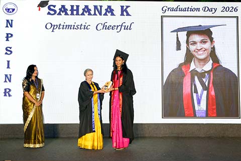 Graduation Ceremony 2026 - 6