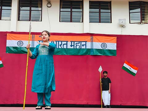 Independence Day 2025 - 8