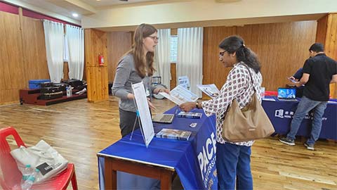 International University Fair 2025 - 1