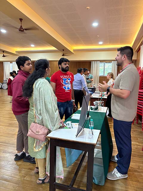 International University Fair 2025 - 13