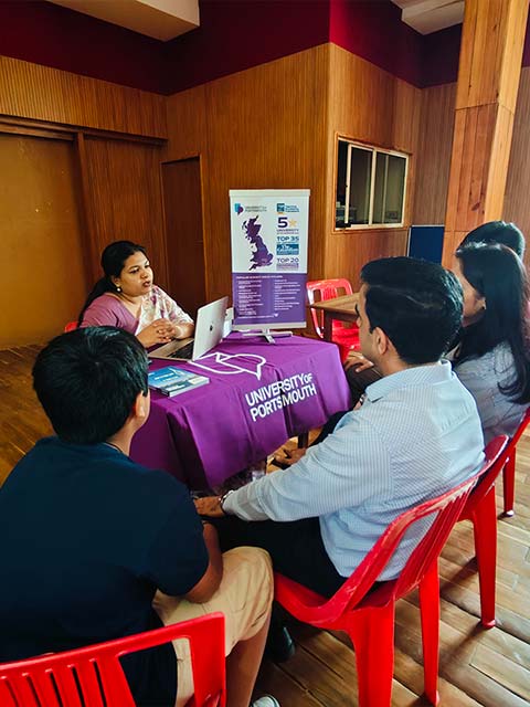 International University Fair 2025 - 14