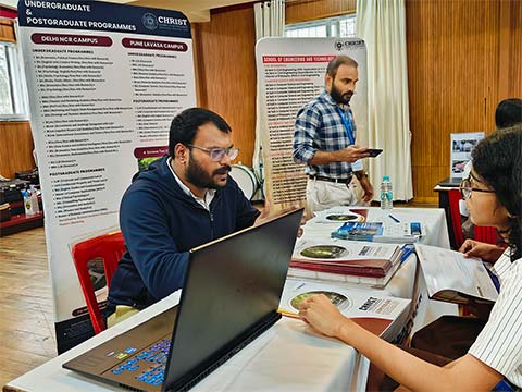 International University Fair 2025 - 4