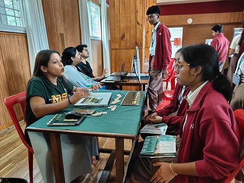 International University Fair 2025 - 6