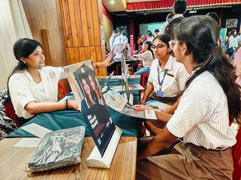 International University Fair 2025 - 7