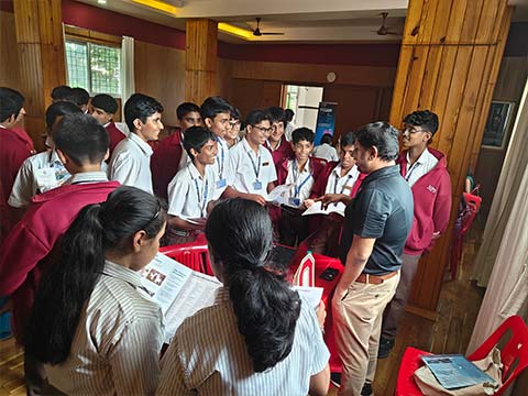 International University Fair 2025 - 8