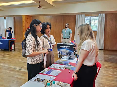 International University Fair 2025 - 9