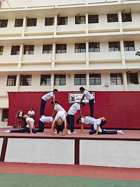 International Yoga Day, 2025 - 1